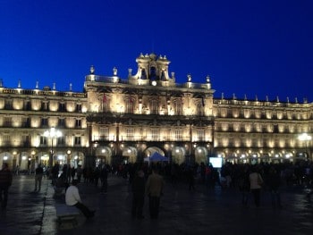 Placa Major, Via-de-la-Plata