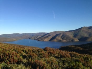 Stausee, Via-de-la-Plata