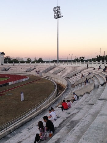 Stadion FC Chiang Mai 