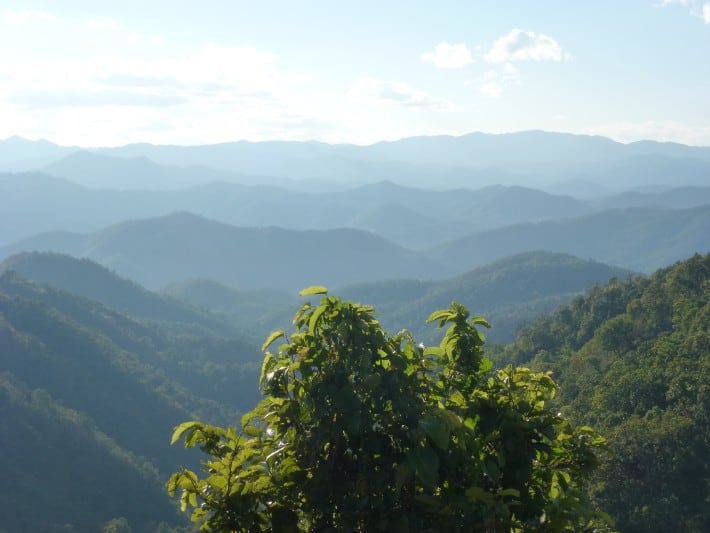 Umgebung von Chiang Mai