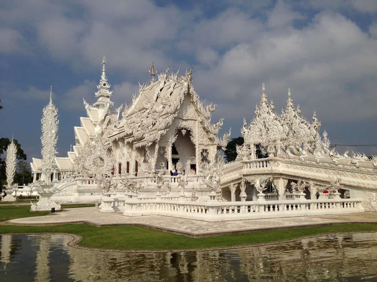 Wat Rong Khun