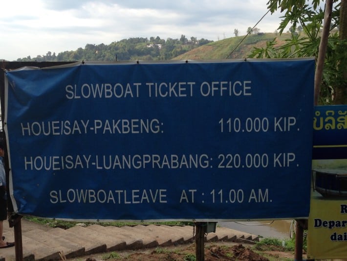 Slowboat