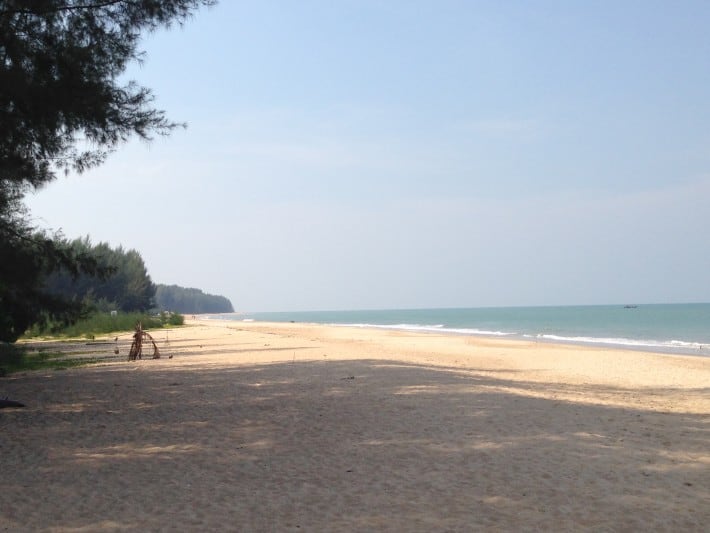 Beach Koh Koh Khao 