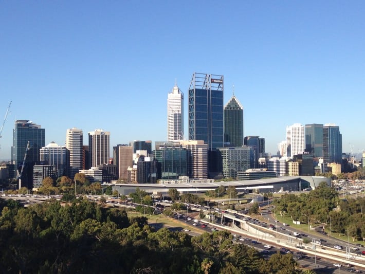 Skyline Perth