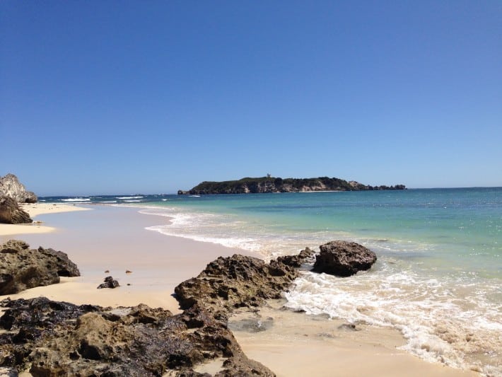 Hamelin Bay