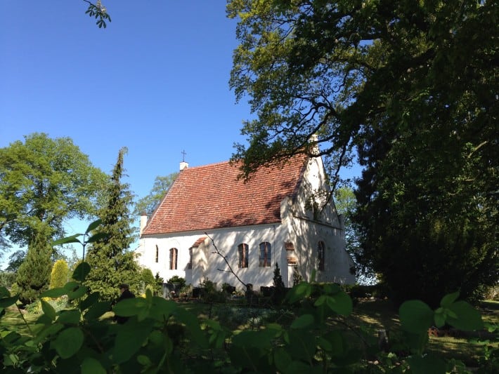 Kirche in Pinnow