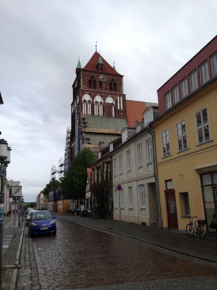 Stadt Greifswald