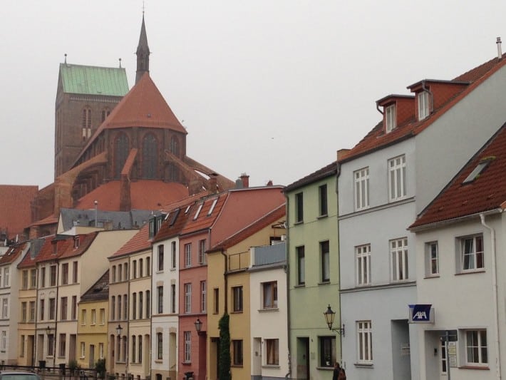 Stadt Wismar