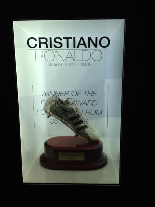 Christiano Ronaldo