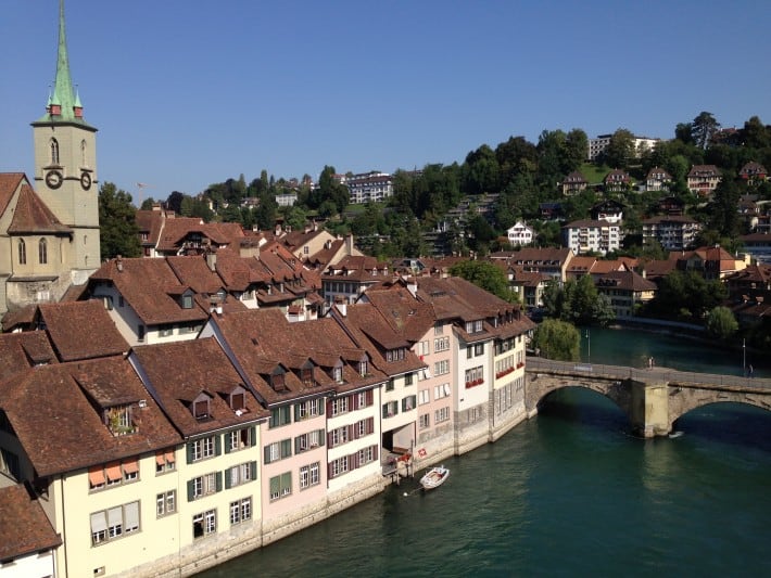Altstadt Bern 