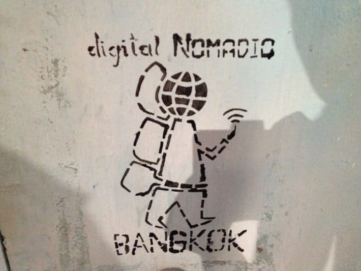 digital Nomadic Bangkok