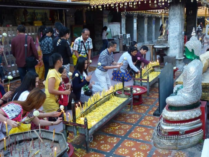 Wat Doi Suthep