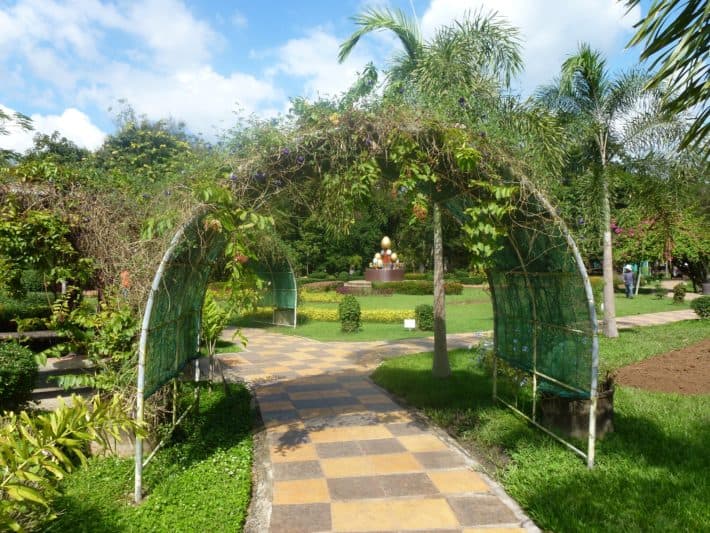 Hot Springs San Kamphaeng