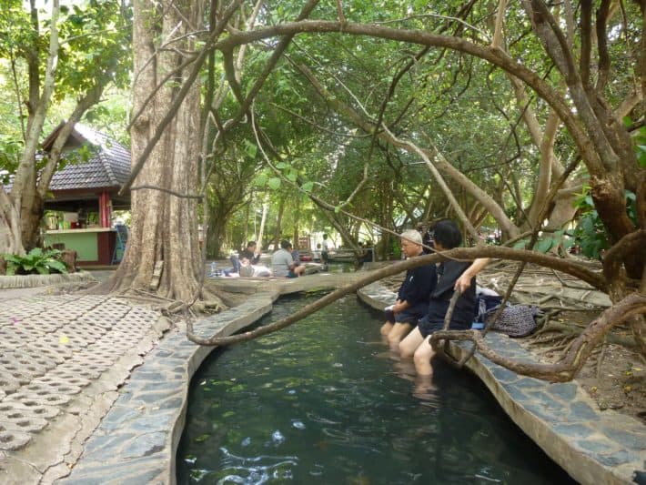 San Kamphaeng Hot Springs