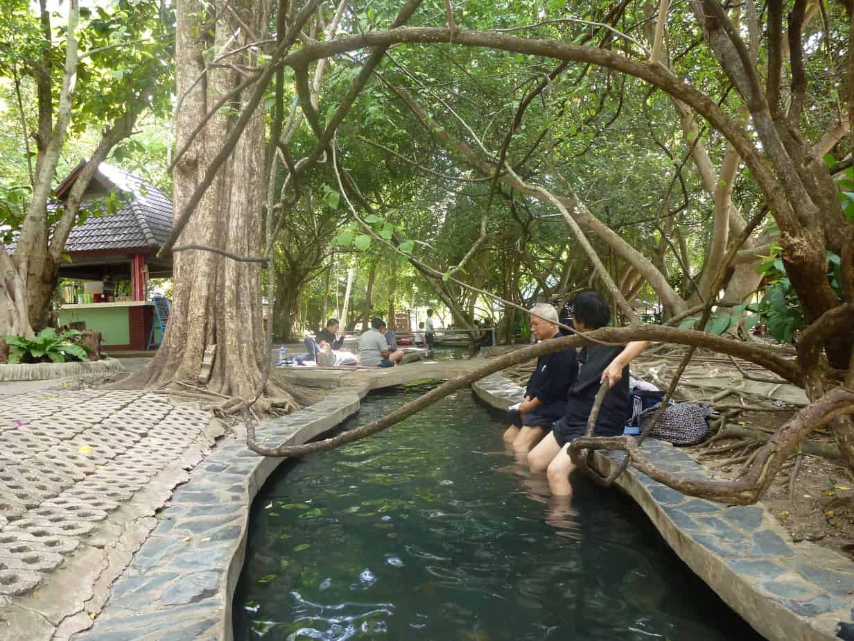 San Kamphaeng Hot Springs