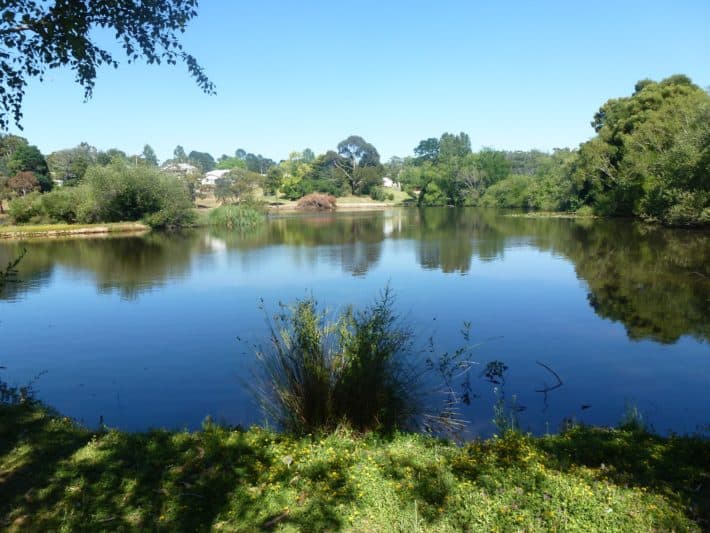 Roadtrip Januar 2017: Melbourne- Daylesford- Geelong