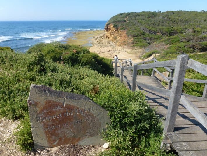 Roadtrip 2017: Geelong - Great Ocean Road - Teil 1