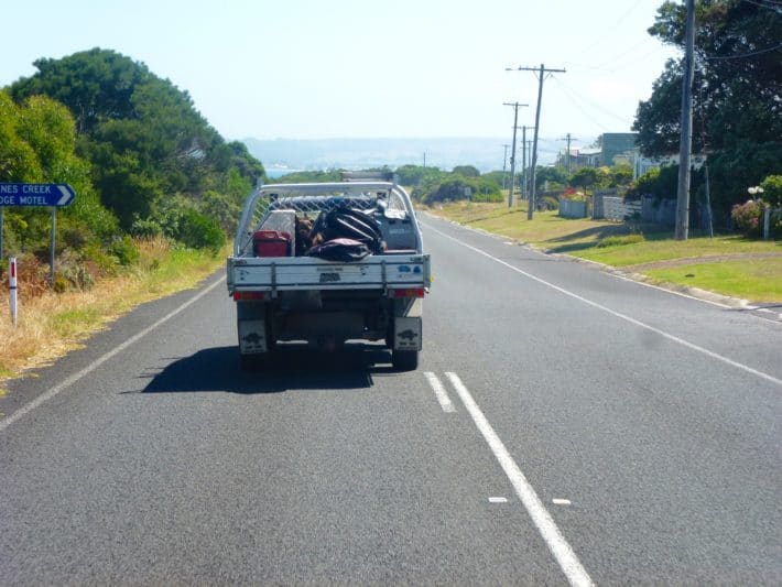 Roadtrip 2017: Geelong - Great Ocean Road - Teil 1