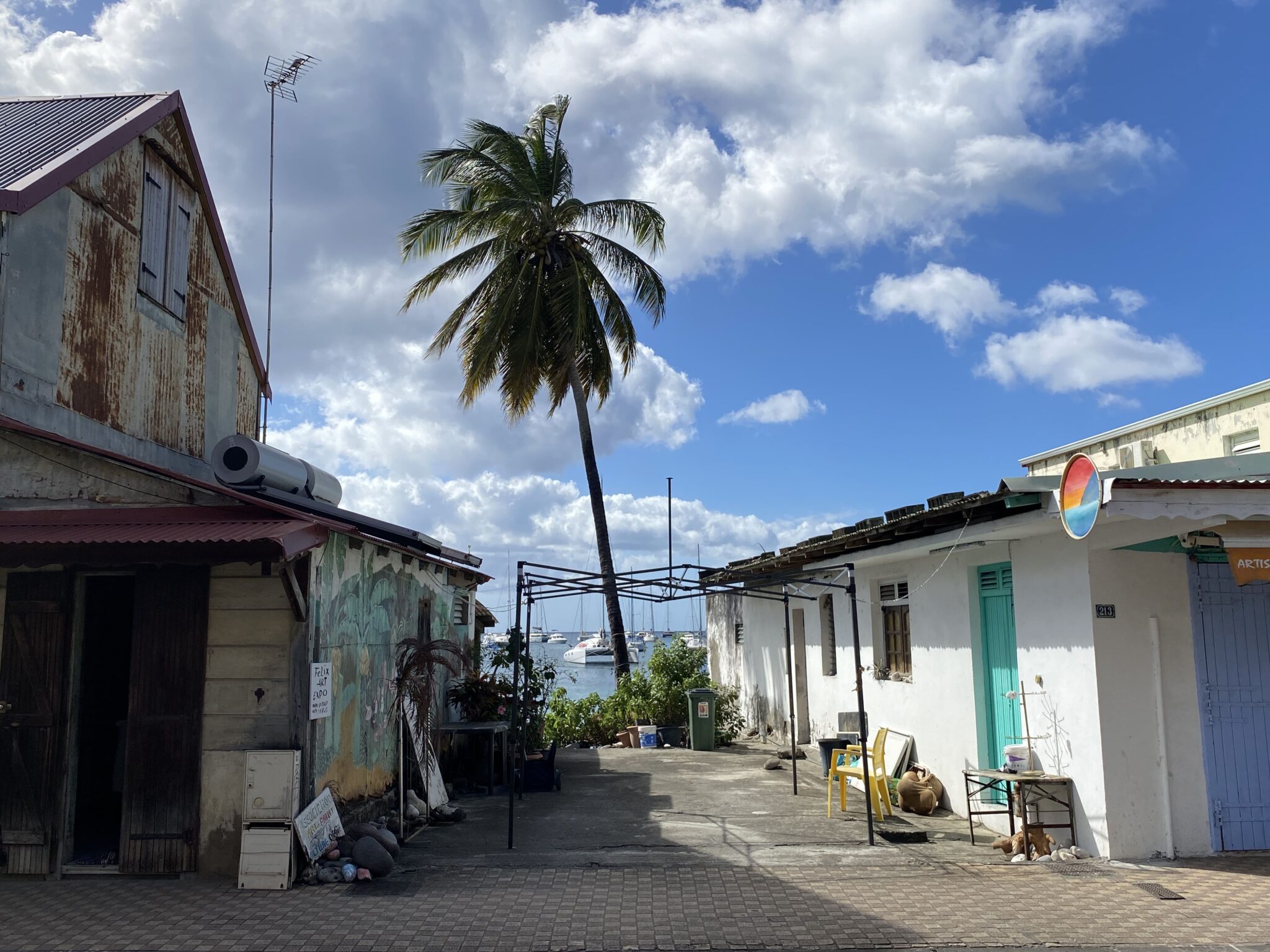 Wo Wurde Death In Paradise Gedreht
